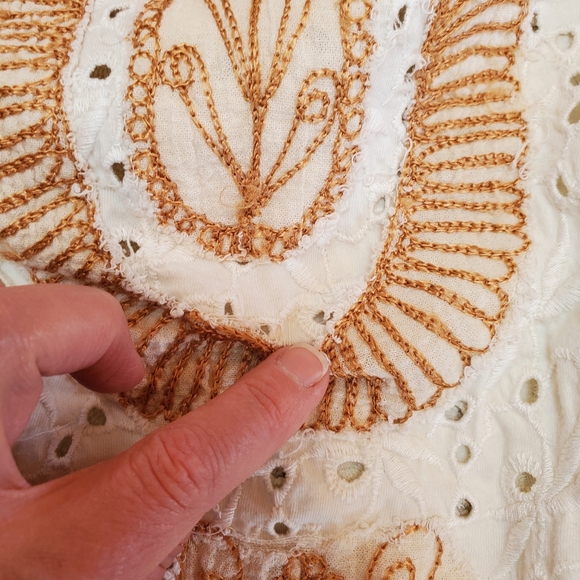 We the Free embroidered baseball tee - Picture 4 of 9